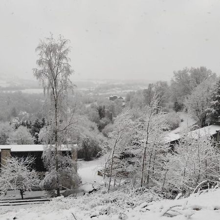 Les Terrasses De Malmedy Studio 333 Yellow Grey Esterno foto