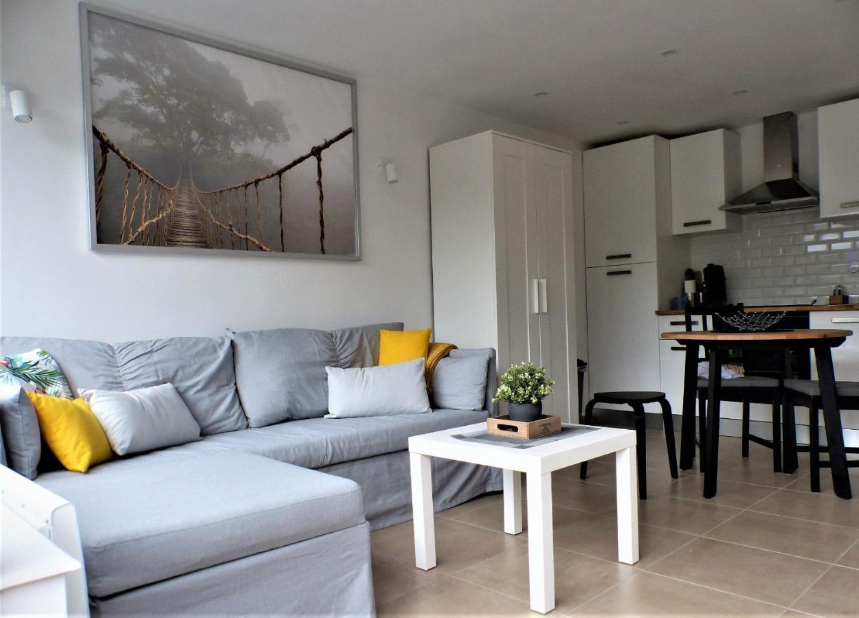 Les Terrasses De Malmedy Studio 333 Yellow Grey Esterno foto