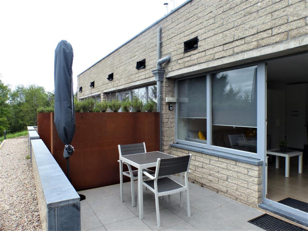 Les Terrasses De Malmedy Studio 333 Yellow Grey Esterno foto