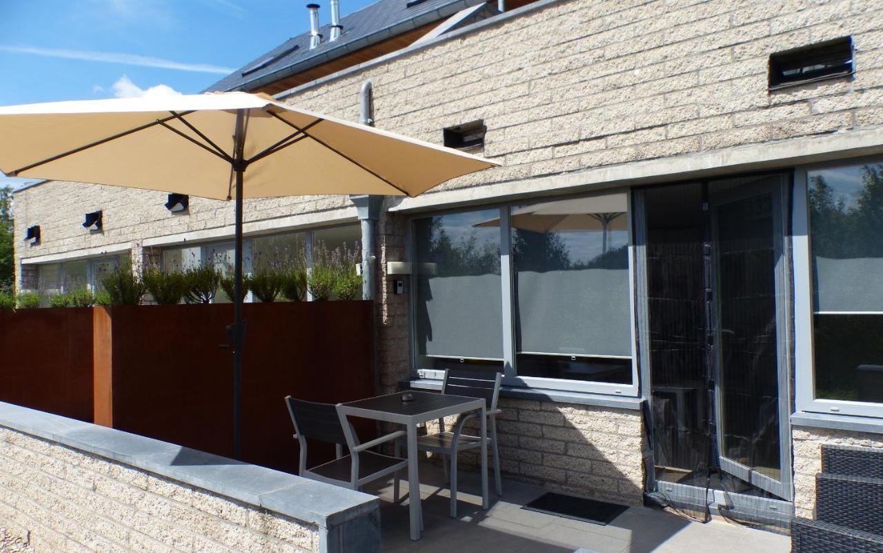 Les Terrasses De Malmedy Studio 333 Yellow Grey Esterno foto
