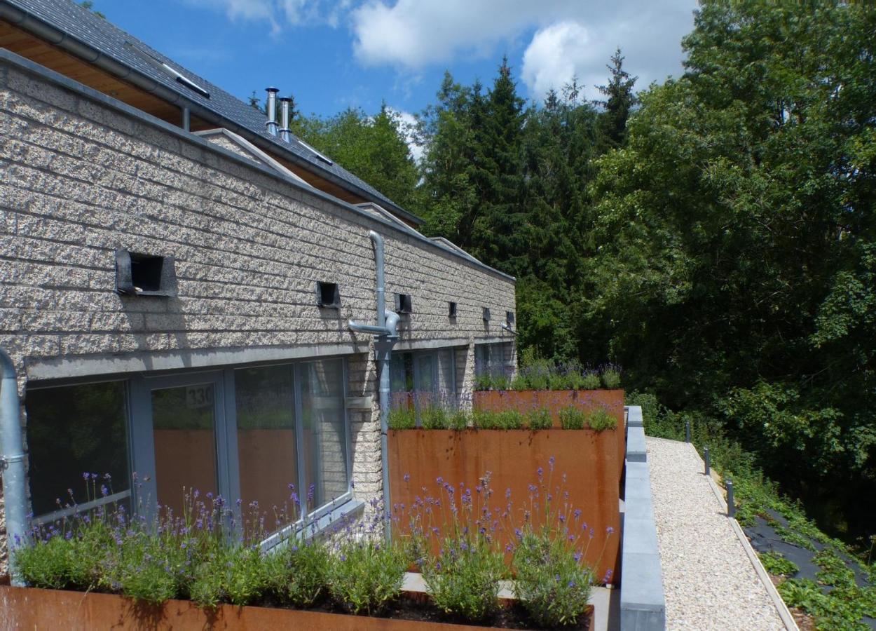 Les Terrasses De Malmedy Studio 333 Yellow Grey Esterno foto