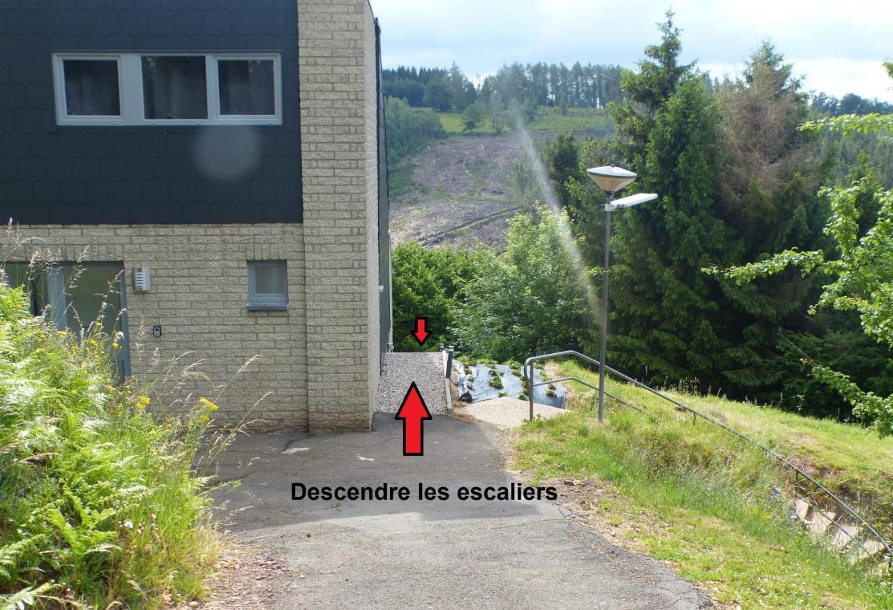 Les Terrasses De Malmedy Studio 333 Yellow Grey Esterno foto