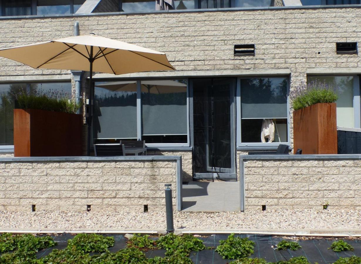 Les Terrasses De Malmedy Studio 333 Yellow Grey Esterno foto